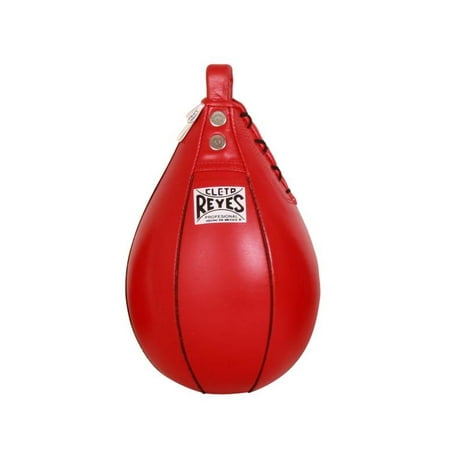 Speed Striking Bag (Red Large: 11 L x 7 W x 4 H (0.8 lbs.))