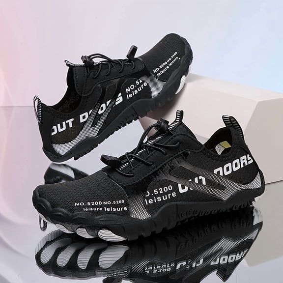 Women Barefoot Water Shoes Quick Dry Lightweight Aqua Sneakers Non Slip Beach Swim Shoes for Walking Surfing Swimming Outdoor Fitness