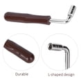 thumbnail image 3 of Garosa Metal Structure Durable Luthier Tool Piano Tool Piano Room Home Chinese Zither, 3 of 8