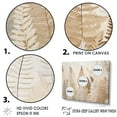thumbnail image 3 of Designart "Symphony Of Golden Fronds VII" Ferns Wall Art Prints, 3 of 7