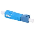 thumbnail image 2 of Fiber Optic Adapter Connector SCLC Male Female Adapter Single Mode Optical Fiber Converter, 2 of 5