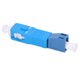 thumbnail image 2 of Conector adaptador de fibra óptica SCLC, adaptador macho hembra, convertidor de fibra óptica monomodo VoborMX herramienta, 2 of 8