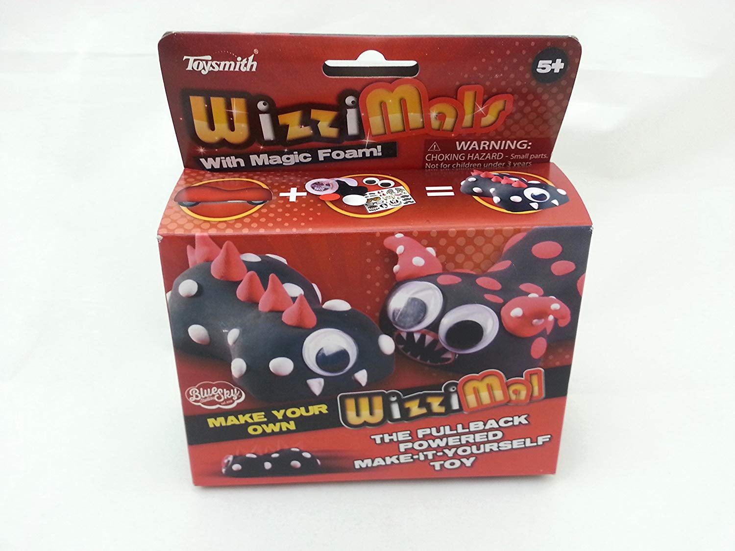 Toysmith Wizzimals Playset