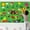 Insects, variant on Farm Animals Felt Story Board Set 3.5Ft 38Pcs Preschool Farmhouse Themed Storytelling Flannel Barnyard Domestic Livestock Early Learning Interactive Play Kit Wall Hanging Gift