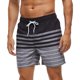 thumbnail image 4 of Trajes de Baño para Hombre Pantalones Cortos de Playa Pantalones Cortos para Baño de Secado Rápido 100% Poliéster, 4 of 7