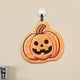 thumbnail image 4 of Juego de Toallas de Mano de Halloween | Diseño de Calabaza, Fantasma y Murciélagos | Forro Polar Coral de Poliéster Grueso | Toalla Pequeña Infantil Suave, Absorbente y de Secado Rápido con Asa para, 4 of 6