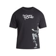 thumbnail image 5 of My Chemical Romance Men's and Big Men's Boxy Fit Graphic Tee, Sizes XS-3XL, 5 of 5