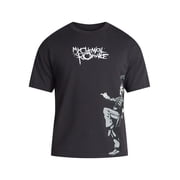 My Chemical Romance Mens and Big Mens Boxy Fit Graphic Tee, Sizes XS-3XL