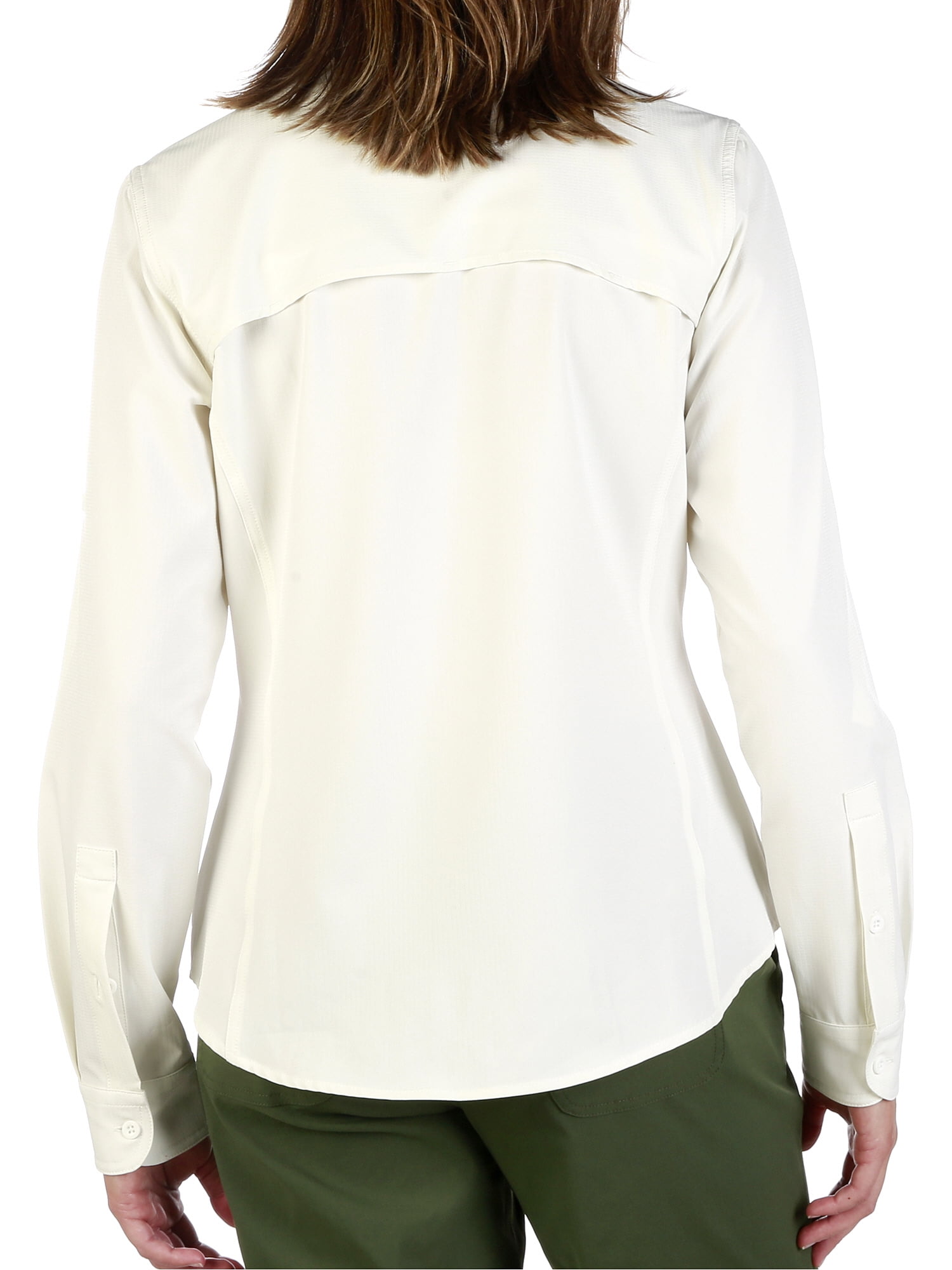 Allforth Women's Catalpa Performance Long-sleeve Outdoor Shirt