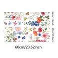 thumbnail image 3 of Ceramic Decals for Vintage Metal Sign, Kiln-Firing Compatible Waterslide Design, Robust Adhesive Vinyl Material for Classroom Windows, Environmentally Friendly Aluminium, 5", 3 of 7