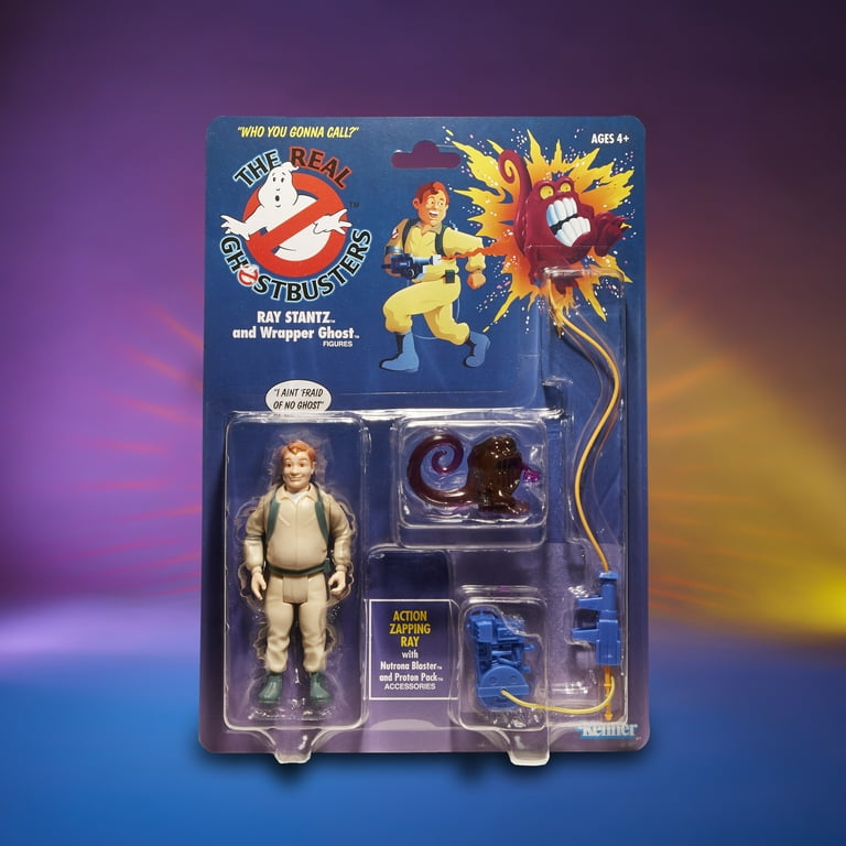 Original ghostbusters action figures 2025