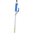 thumbnail image 1 of Pressure Washer Wand, Hydro Jet Nozzle for High Pressure Power Washer, Easy To Use Garden Hose Connectors for Gutter Cleaning Tools, Anti-corrosion & Rust Resistant Heavy Duty Metal Nozzles, 1 of 6