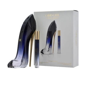 Set good girl mujer travel exclusive eau de parfum 80 y 10 ml. Carolina Herrera Set good girl mujer travel exclusive eau de parfum 80 y 10 ml.