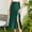 155#Green, variant on Womens Satin Skirts Casual Silk Midi Skirt High Waisted Long Skirts Zipper Elegant Work Skirts Boys Black Dress Shoes Dress With Pockets Plus Size