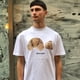 thumbnail image 2 of Versión correcta de PA camiseta de manga corta Palm Angel Decapitated Bear Angels Butterfly Print Teddy Bear Love Half Sleeveoso verde decapitado, 2 of 5