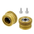thumbnail image 1 of Extruder Gear for K1/K1C/Ender3 V3 Drive Gear for Creality, 1 of 5