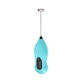 thumbnail image 1 of Free Shipping Milk Frother Handheld Foam Maker For Lattes Whisk Drink, 1 of 2