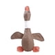 thumbnail image 2 of Juguetes para perros, paquete de 4, juguetes para mascotas, juguete arrugado para perros, sin relleno, juguete de peluche para perros, juguete para masticar para perros grandes y medianos, juguetes para perros chirriantes, juguetes para cachorros, chirridos Rojo Verde, 2 of 5