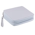 thumbnail image 1 of funciones Organizador Bolsa Grande Portátil para Lápices Impermeable Escuche con 160 Ranuras para Lápices Colorea gris Hugo Estuche de lápices de 160 agujeros, 1 of 10