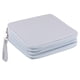 thumbnail image 1 of Estuche para lápices de PU impermeable de 4 capas con cremallera y 160 ranuras gris, 1 of 9