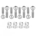 thumbnail image 2 of Lishi Metal Ball Head Screw with Hex Nuts for 1/10 RC Car, 2 of 7