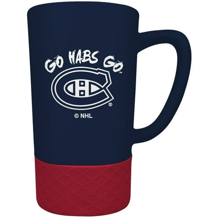 

Montreal Canadiens Team Logo 16oz. Rally Cry Jump Mug