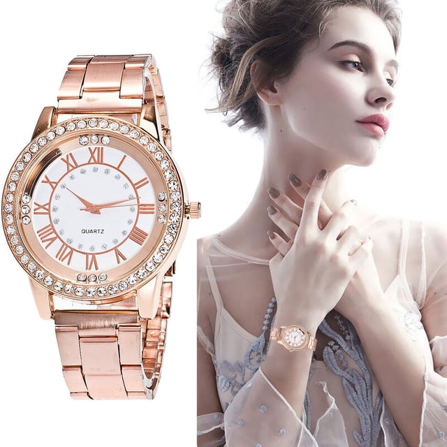 Reloj de cuarzo para mujer, relojes para mujer, nuevo reloj de cuarzo, correa de cuero para hombre, reloj de moda coreano