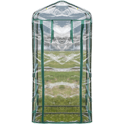 Zenport 2.5 Ft. W x 1.5 Ft. D Growing Rack