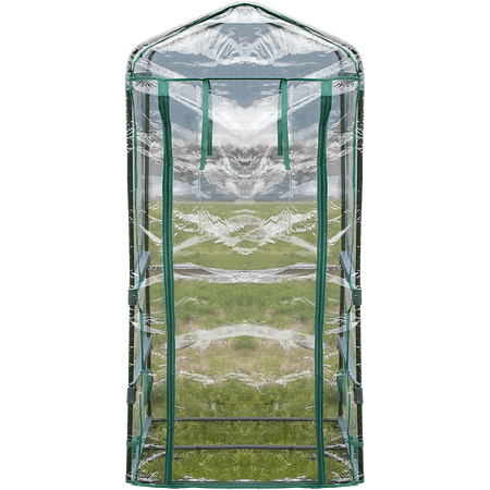 Zenport 2.5 Ft. W x 1.5 Ft. D Growing Rack