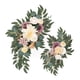 thumbnail image 1 of Arco de Flores de Simulación Flor Fascia Flor Arcos de Boda para Fiesta de Ceremonia y Telón de Fondo de Recepción Decoración de Boda ANGGREK Otros, 1 of 8