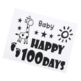 thumbnail image 1 of DIY Stickers for Bobo Clear Balloon Baby Shower perfecl Pegatina DIY Love Balloon, 1 of 5