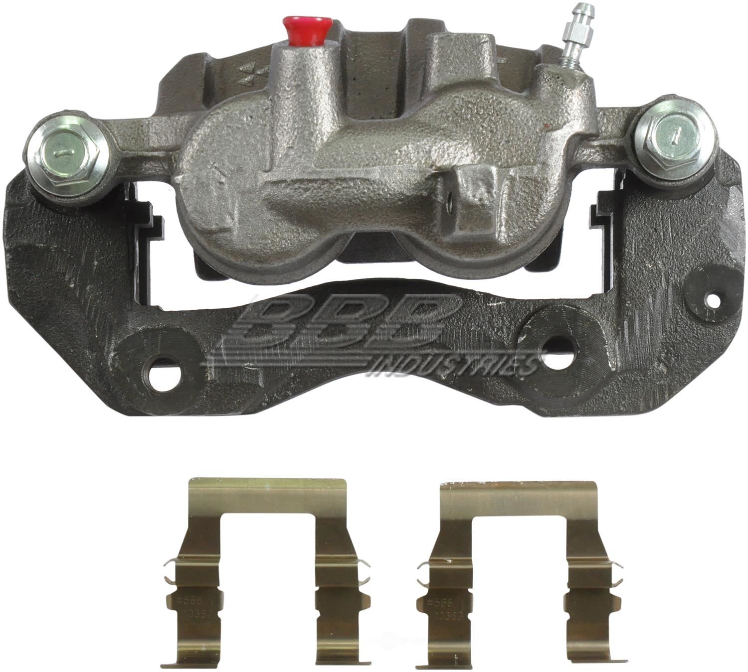 TERREPOWER formerly BBB Industries 99-01228B Reman Caliper w/installation Hardware