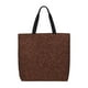 thumbnail image 1 of Easygdp Dark Brown Glitter Bolsa Tote para Mujer, Bolso de Hombro para Trabajo, Playa, Viajes, Compras y Supermercado, 1 of 7