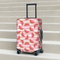 thumbnail image 5 of Yiaed Sweet Watermelon Print Travel Luggage Cover Suitcase Protector Fits 18-32 Inch Luggage Wheel Covers Patterned Elastic Luggage Anti-scratch（No luggage）-, 5 of 5