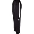 thumbnail image 4 of Holloway Sportswear M Vigor Pant Black/Black/White 229036, 4 of 4