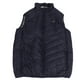 thumbnail image 1 of Chaleco calefactable eléctrico Aislamiento térmico Chaqueta calefactora USB Chaleco 11 Zona calefactora 3 engranajes Ropa calefactable para hombres Azul XL, 1 of 5