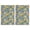 White-81, variant on Vibrant Lemon Kitchen Towels Set of 2, 18x26 Inch Soft Absorbent Dish Towels, Fruit Design Tea Towels and Hand Towels for Home Decor, Perfect for Kitchen Use