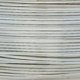 thumbnail image 3 of The Beadsmith Wire Elements Craft Wire - Tarnish Resistant, Soft Temper, Round, Silver Color – 0.81mm, 20 Gauge, 6 Yard Spool – Jewelry Making, Wire Wrapping, Floral, & Other DIY Crafts, 3 of 7
