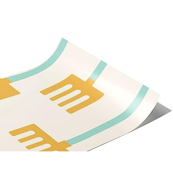 Rwraps Gardening Basic Tools Matte Vinyl Film Wrap 59in x 13ft Vinyl Vehicle Car Film Sheet Roll