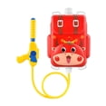 thumbnail image 2 of Oioii Backpack Water Gun - High-Capacity Outdoor Toy for Unlimited Summer Splash Fun(Red), 2 of 8