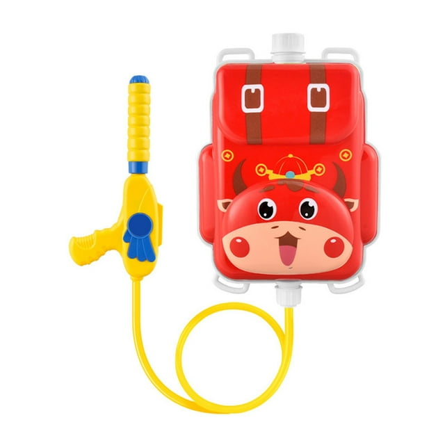 Juguetes Para Niño Mochila con rociador de agua, juguetes para niños, verano, playa, agua, lindos juguetes extraíbles para niños y niñas. Juguetes Para Bebe 1 Año
