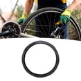 thumbnail image 1 of 26x1.95 Mountain Bike Outer Tire, Foldable Tire Rubber Patterned  Non Slipping Excellent Drainage Performance, 1 of 8