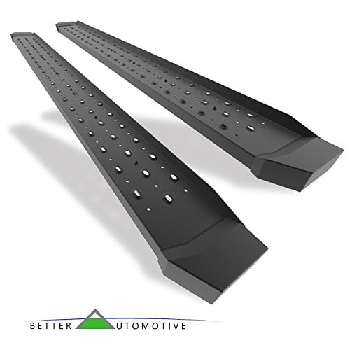 Better Automotive Side Steps Running Boards Fit 2019 Chevy