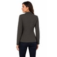 thumbnail image 4 of Women's Chic Long Sleeve Fitted Open Blazer Jacket for Casual Office Elegance, 4 of 6