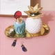 thumbnail image 3 of Hucha de cerámica con forma de piña escandinava para decorar el hogar, 3 of 8