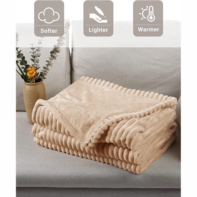 Fever Blanket Electric Blanket King Size 90 X 100 inches - Fever Blanket  Flannel with 1-10 selectable heat levels and 1-12 hour auto shut off, super  soft and washable blanket, quick heat, linen color. - Walmart.com