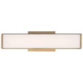 thumbnail image 2 of Access Lighting LED Vanity in Antique Brushed Brass Color, 2 of 5