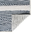 thumbnail image 6 of Sabrina Soto Casa Collection Area Rug - Madrid (8' 3" x 10' Rectangle Navy Blue/Ivory), 6 of 8
