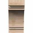 thumbnail image 2 of 5 1/2"W x 12"H x 32"L Pescadero Smooth Rafter Tail, Douglas Fir, 2 of 4