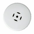 thumbnail image 2 of Vulcan Double Medallion Porcelain Ceramic Stool – Flexible Seating, Optic White, 2 of 7